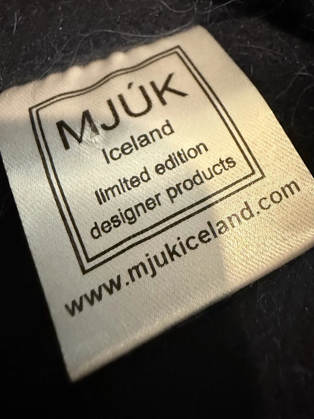 Mjuk mjúk iceland